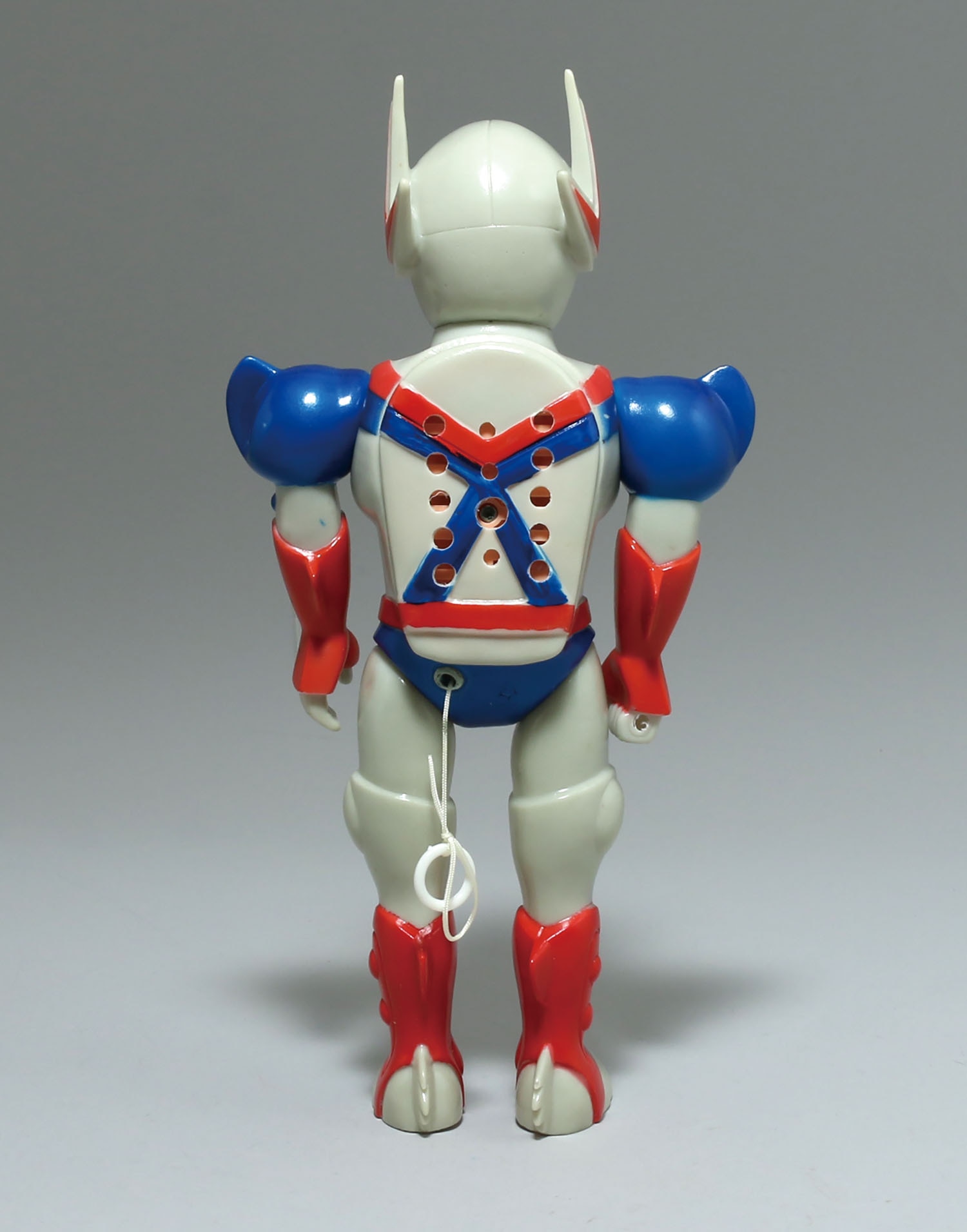 中嶋製作所 トーキング 宇宙の騎士テッカマン ソフビ