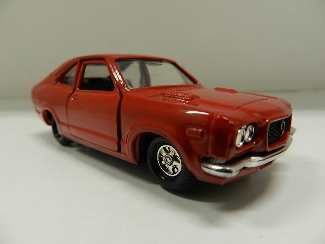 ヨネザワ ダイヤペット マツダ サバンナ クーペ 1/40 G7