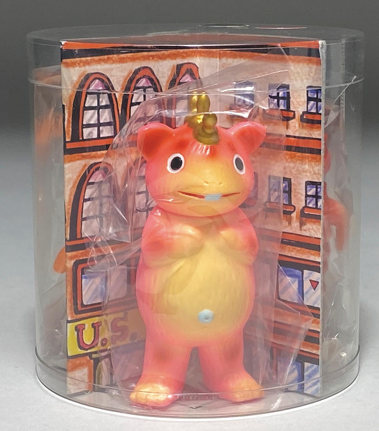 U.S.TOYS ビル箱ブースカ ピグモン カネゴン