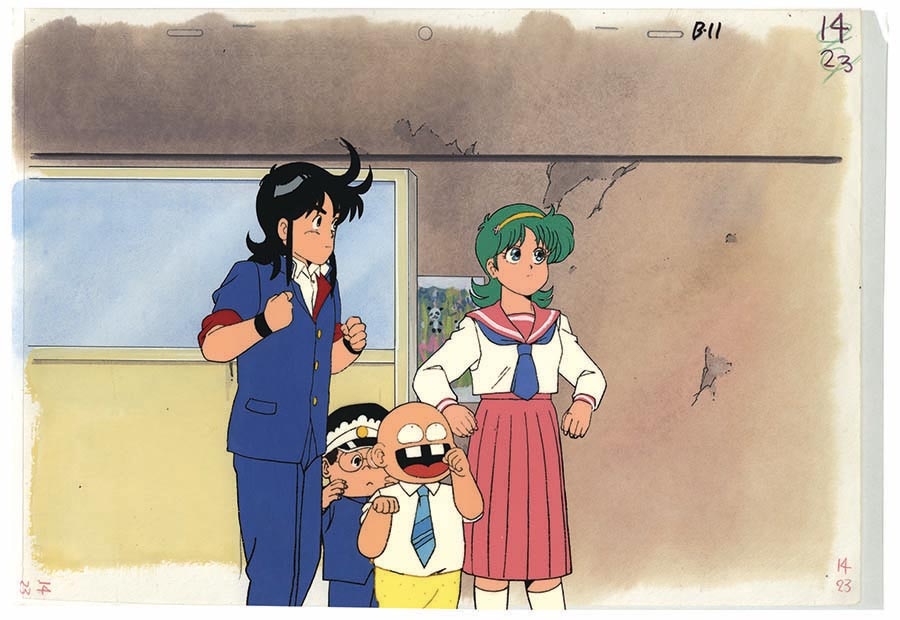 ついでにとんちんかんセル