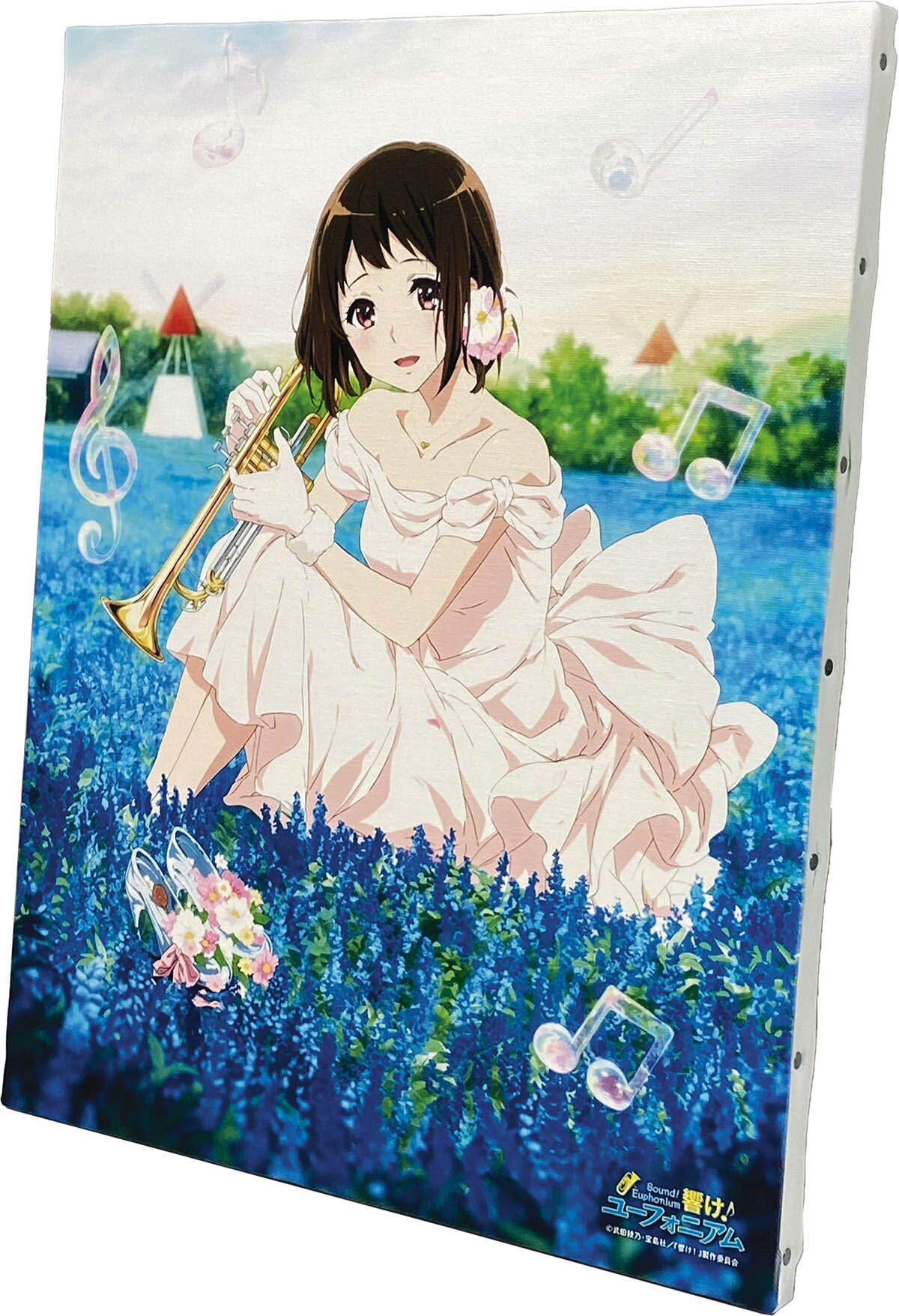 5143] 「響け! ユーフォニアム」 キャンバスアート 中世古香織