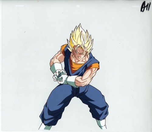 ドラゴンボールZ ベジット