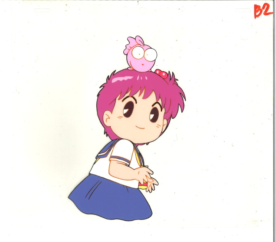きんぎょ注意報! わぴこ＆ぎょぴちゃん