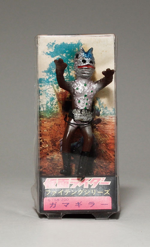バンダイ 仮面ライダーファイティングシリーズ ガマギラー