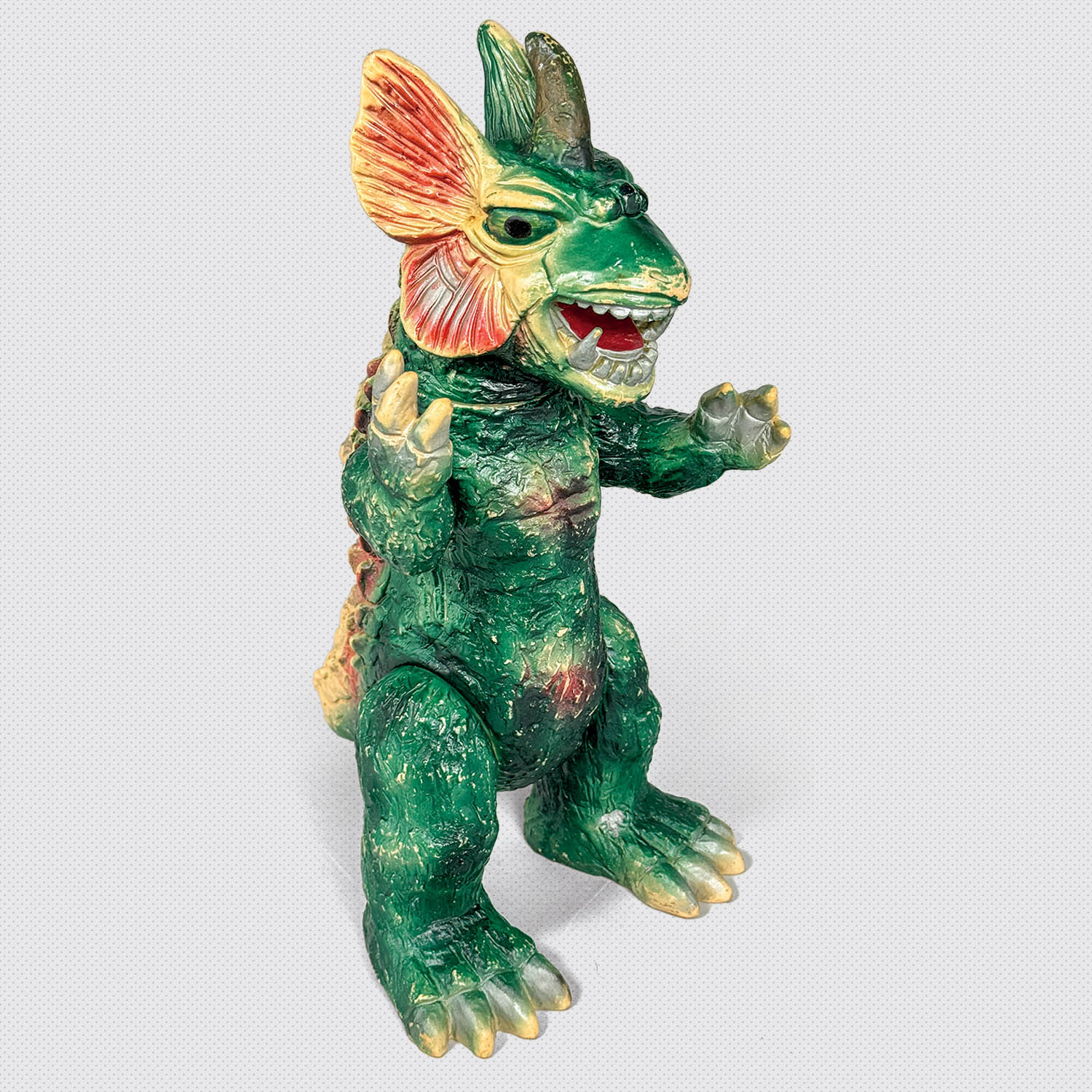 マルサン ドラギラス ジャイアント 40cm 当時物 オマケ付 マルサン