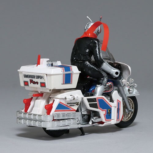 ポピー/日本製 DXポピニカシリーズ 仮面ライダースーパー1 V-マシーン