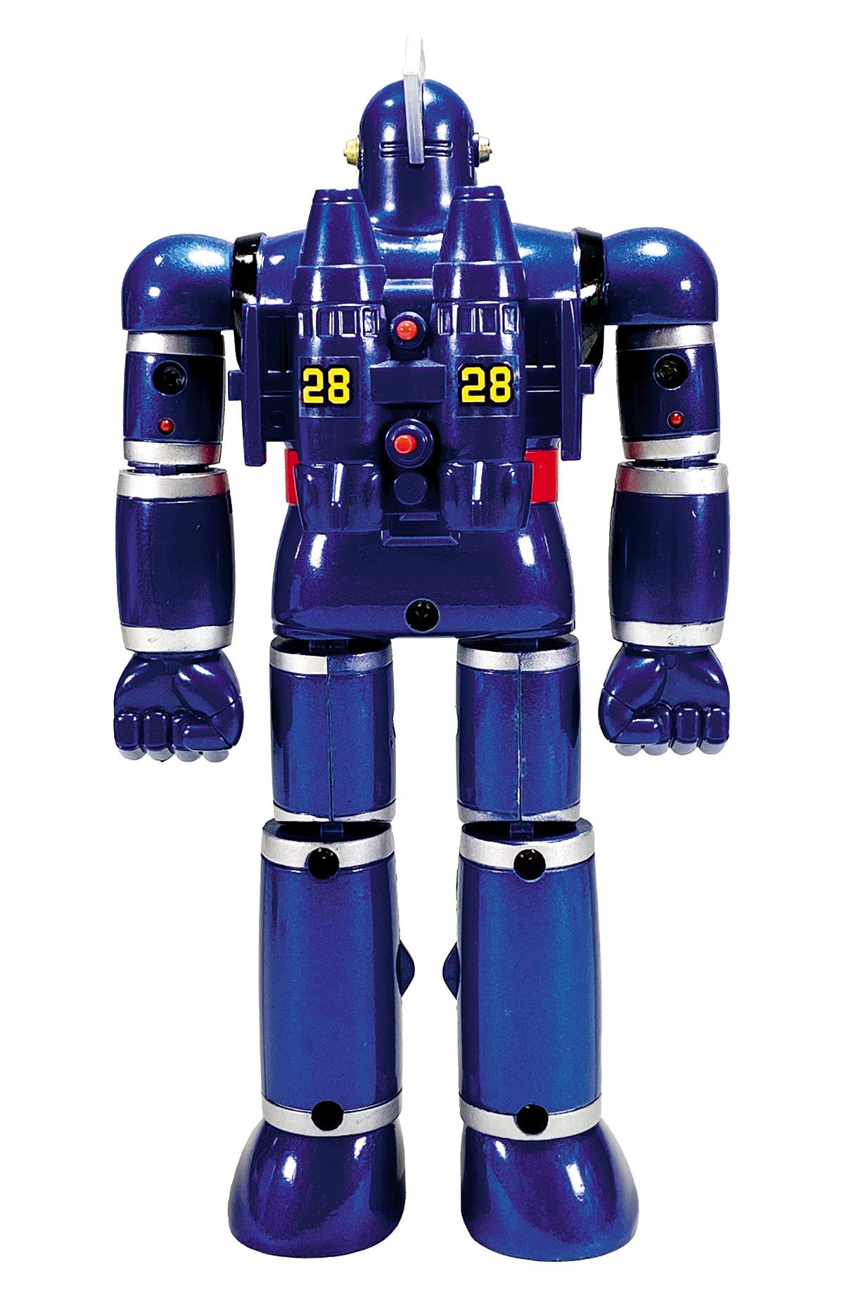 ポピー ジャンボマシンダー 太陽の使者 鉄人28号 スーパーロボット