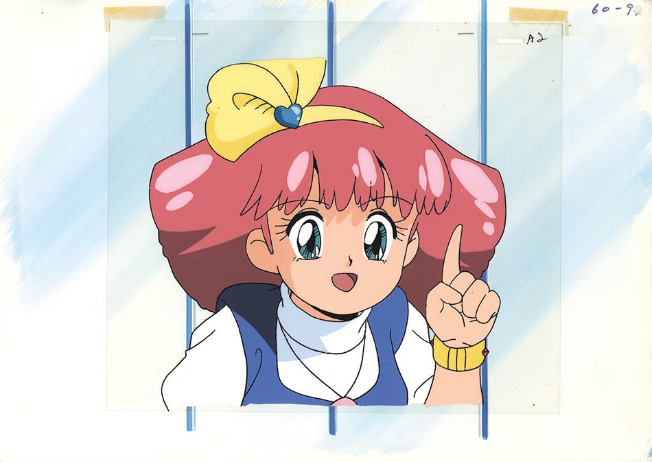 魔法のプリンセスミンキーモモ 夢を抱きしめてセル
