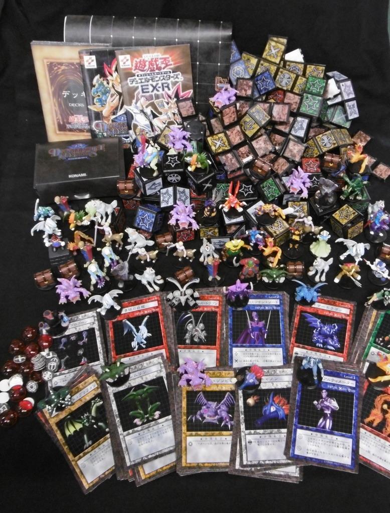 コナミ 【遊戯王 ダンジョンダイスモンスターズ】 まとめ