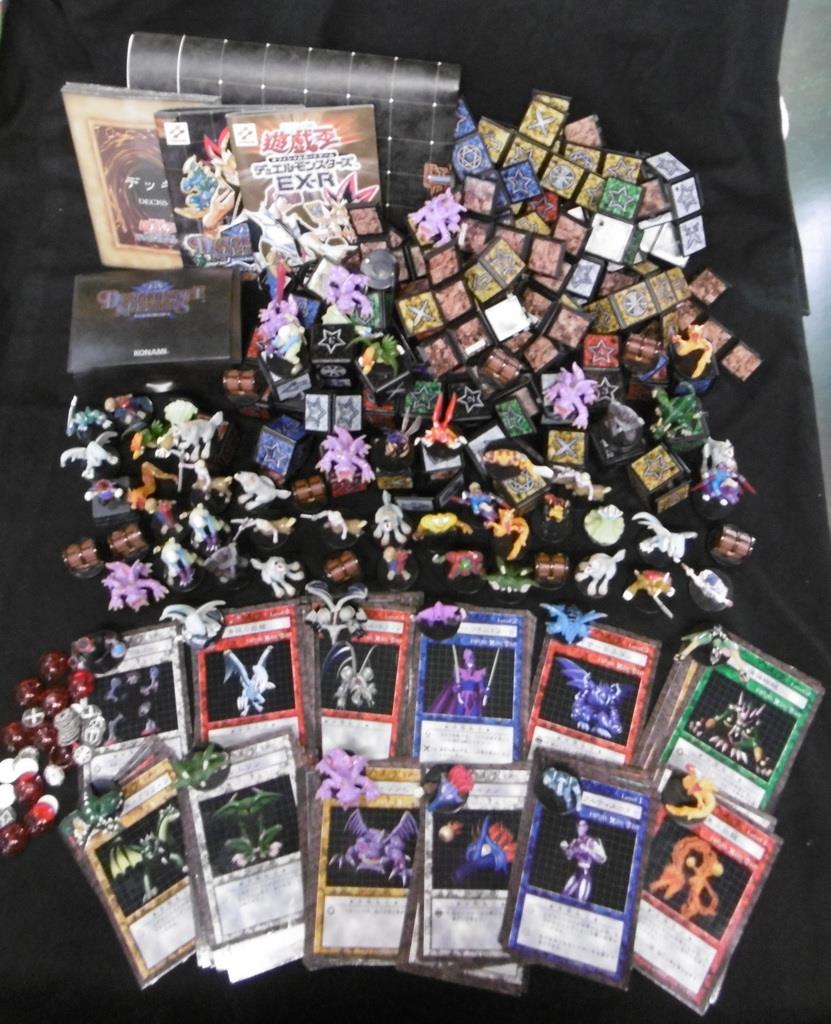 コナミ 【遊戯王 ダンジョンダイスモンスターズ】 まとめ
