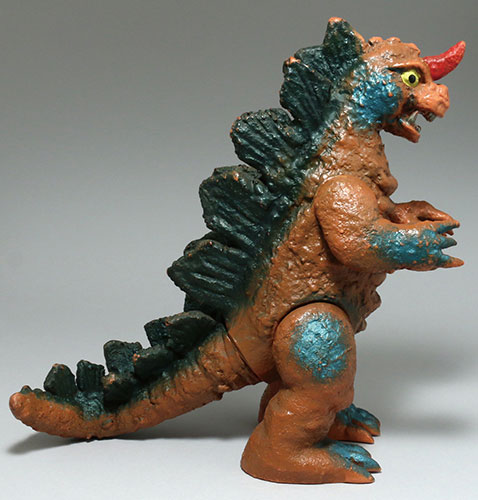 マルサンソフビ1970年製キングゴジラ38cm
