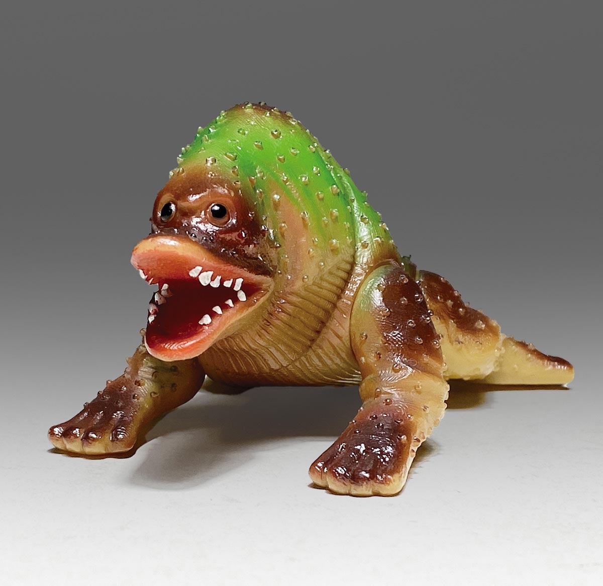 ポピー キングザウルス ガマクジラ