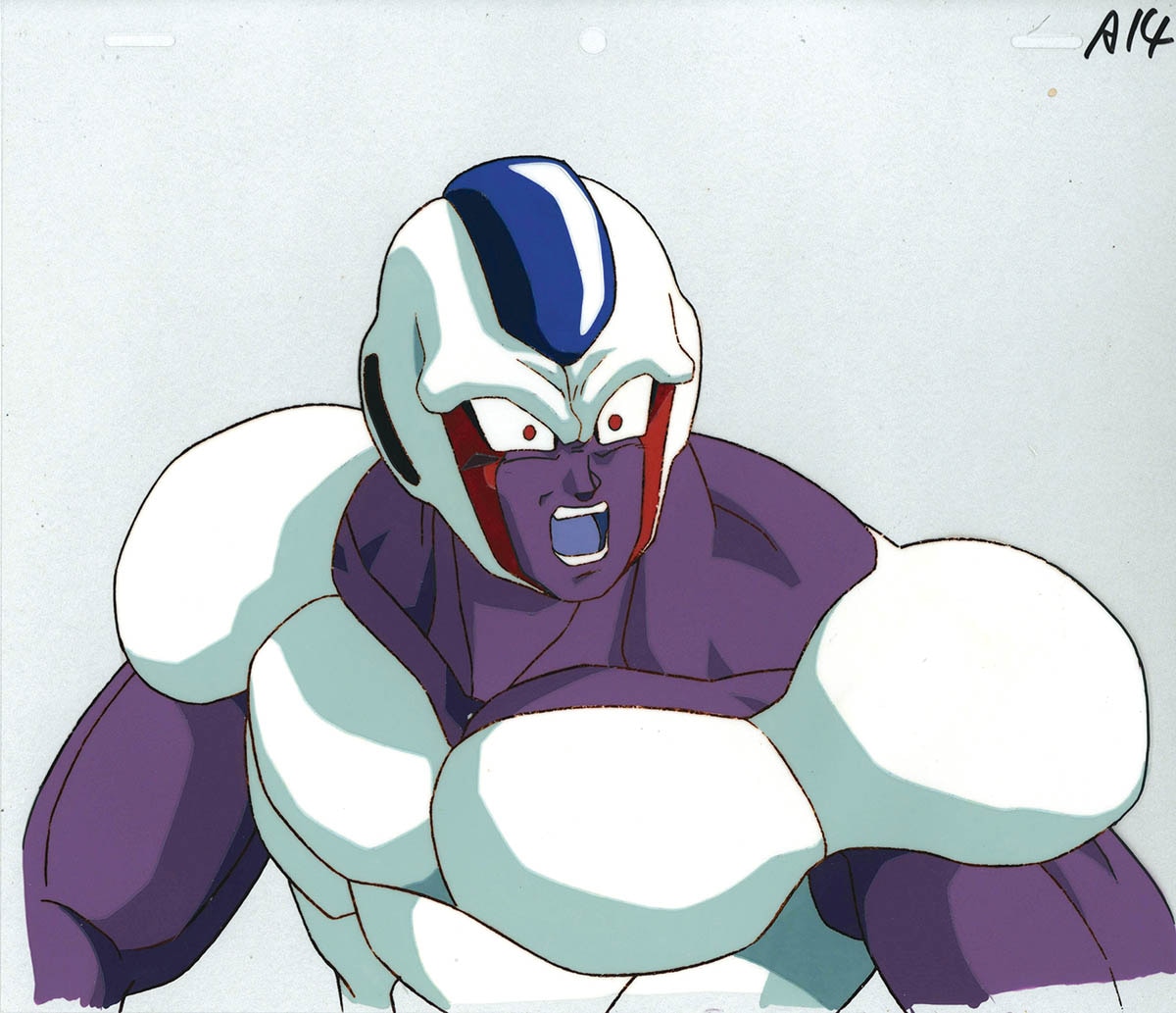 OVA）ドラゴンボールZ外伝 サイヤ人絶滅計画 セル / クウラ