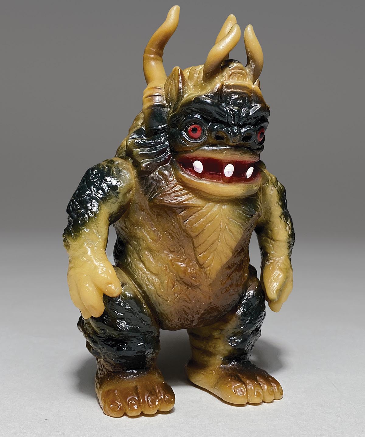 ポピー キングザウルス ミクラス 懸賞当選品 イエロー透明成型 ポピー