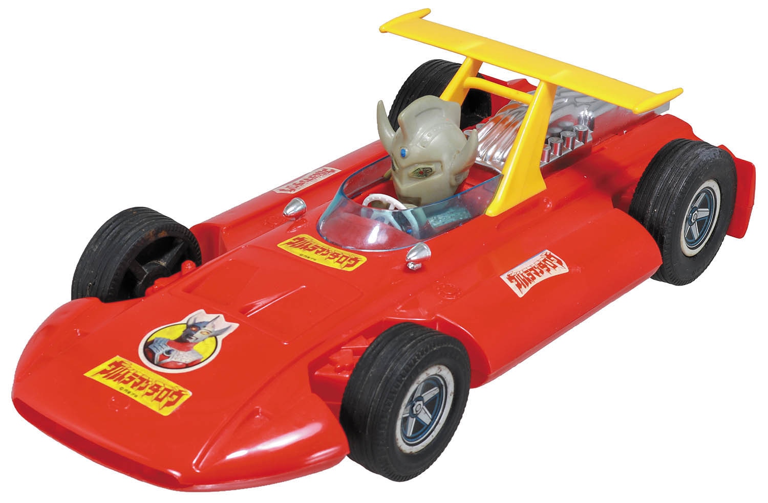 サクラ ウルトラマンタロウ レーシングカー