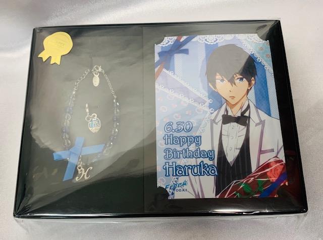 movic(ムービック)】Free!/七瀬遥 バースデーアクセサリー【未開封】