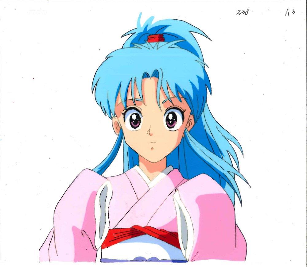 日本未発売 FUNKO POP 546 幽☆遊☆白書 ぼたん 日本未発売 FUNKO POP