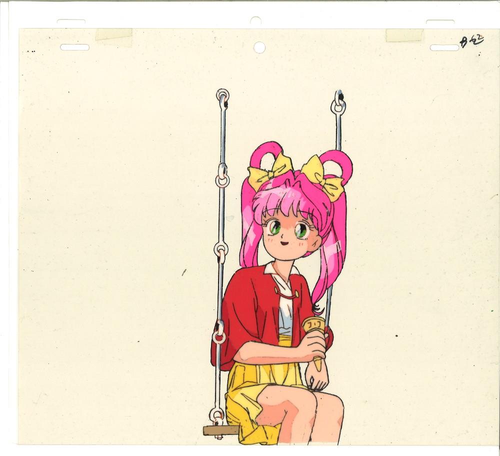 アイドル天使ようこそようこ 田中ようこ