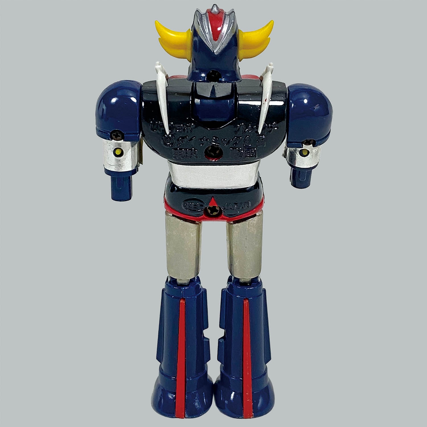 ゴレンジャーフィギュアゴレンジャーカード昭和ヒーロー超合金グレン