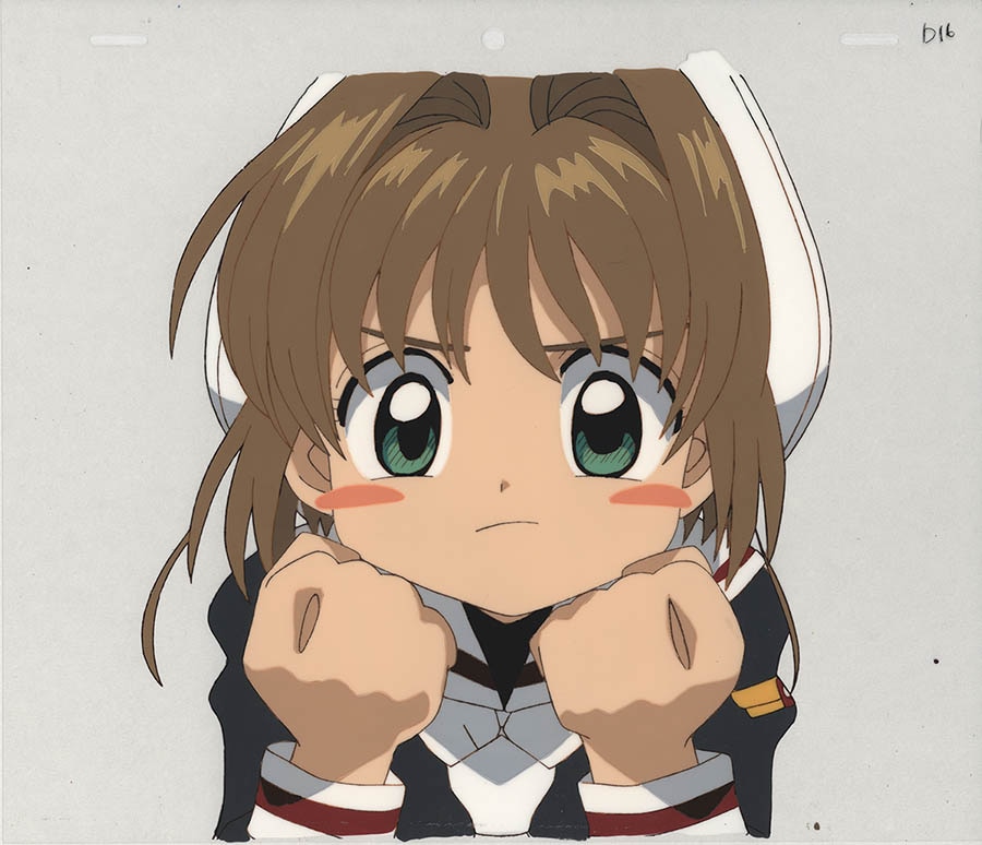 カードキャプターさくらOPセル