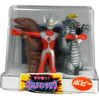 ダイアクロン ダブルチェンジャー 3体セット NO.1 3 (サバンナRX-7