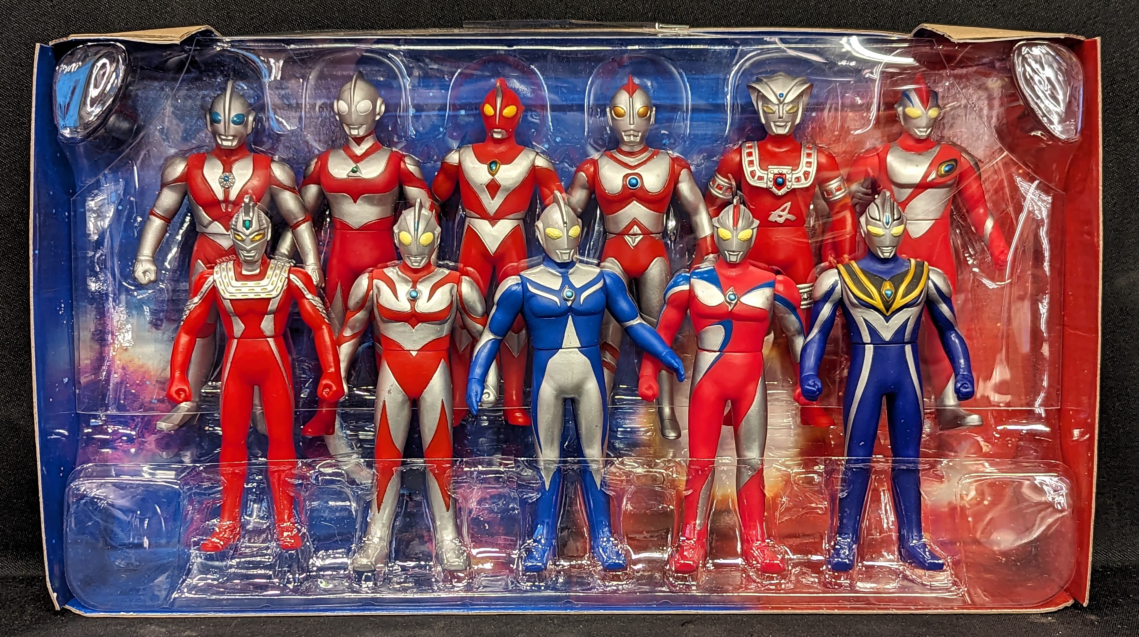 不滅のウルトラ戦士2 購入 ウルトラマン 不滅のウルトラ戦士セット2