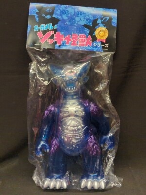 まんだらけ通販 | TOY - ゾッキ怪獣シリーズ