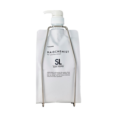 ヘアケミスト スリークキーパー シャンプー 1000ml （スタンドセット