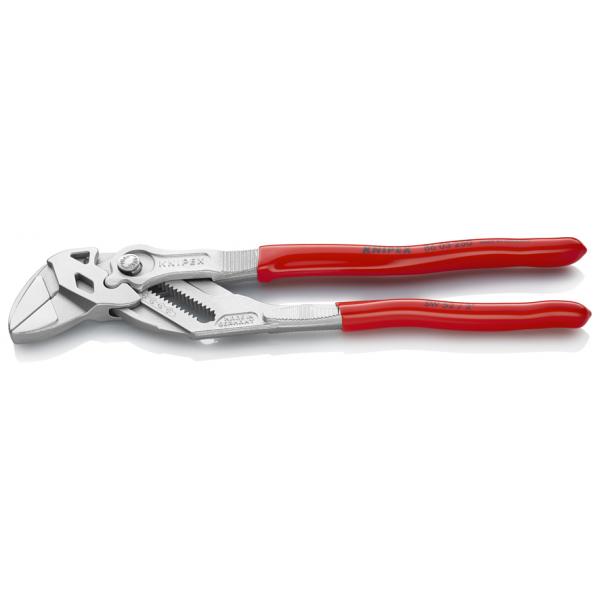 KNIPEX 86 03 250 - 118328 Pliers and a wrench in a single tool