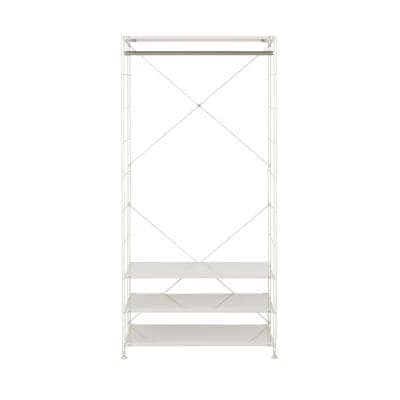 パーツ】スチールユニットシェルフ アジャスター | 無印良品