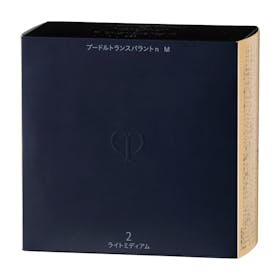 資生堂 cle de peau BEAUTE プードルトランスパラントn Mを検証