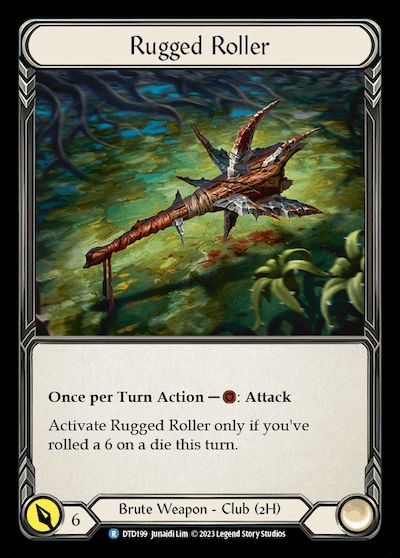 Scowling Flesh Bag | Flesh & Blood | MYP Cards