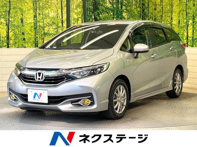 ホンダ シャトル ハイブリッド 6万Km (滋賀県)[411]の中古車詳細｜滋賀