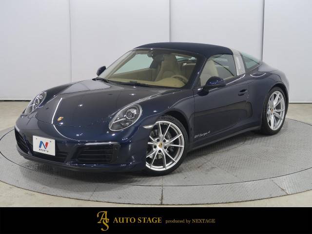 911 911タルガ4（ポルシェ）[7AT]のカタログ詳細情報｜中古車