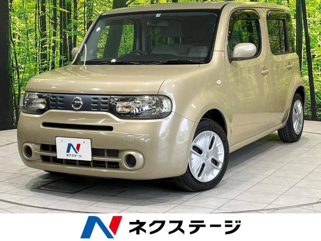 日産 キューブ 15X Mセレクション 0.4万Km (兵庫県)[743]の中古車