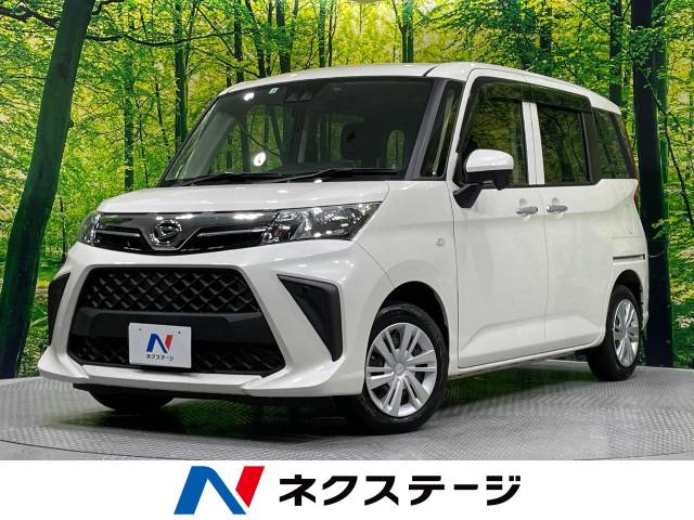ダイハツ トール X 1.7万Km (大分県)[982]の中古車詳細｜大分県の大分