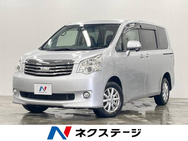 トヨタ ノア X スマートエディション 11.3万Km (北海道)[495]の中古車