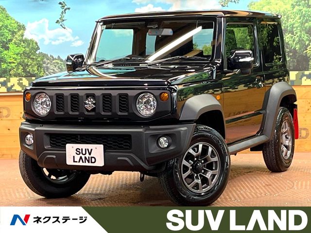 スズキ ジムニーシエラ JC 790Km (東京都)[691]の中古車詳細｜東京都