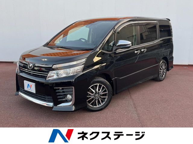 トヨタ ヴォクシー ZS 煌 8.1万Km 179.4万円(岡山県)[492]の中古車
