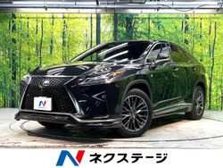 RX RX300 Fスポーツ（レクサス）[6AT]のカタログ詳細情報
