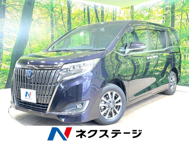 エスクァイア型式：6AA-ZWR80G（トヨタ）のクルマカタログ｜中古車の