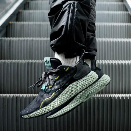 国内4月6日発売予定】アディダス オリジナルス ZX 4000 4D 