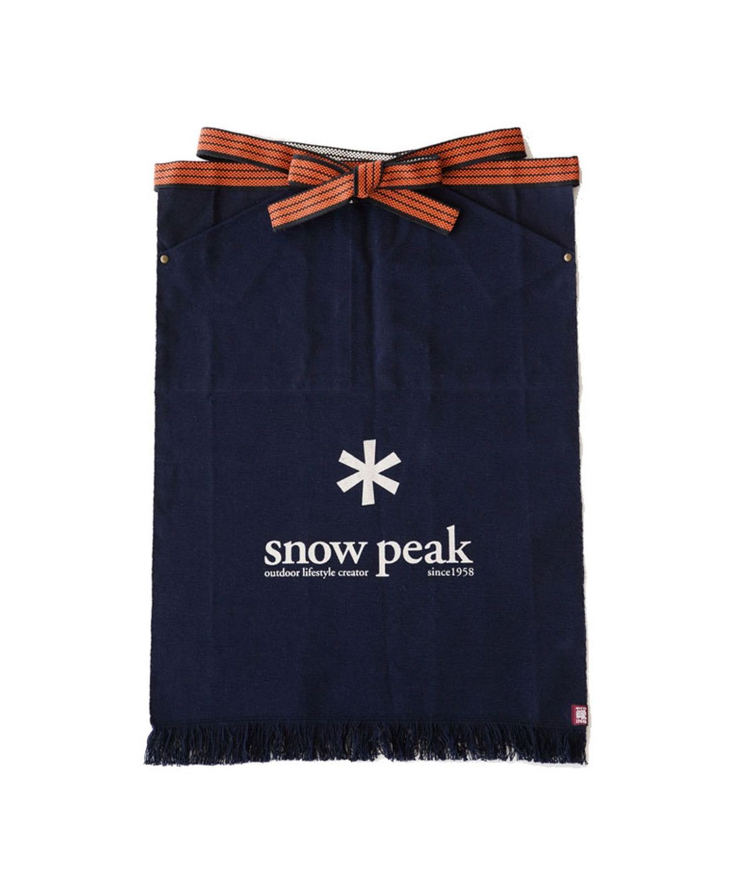 ポイントギフト】スノーピーク 前掛け| スノーピーク(Snow Peak)