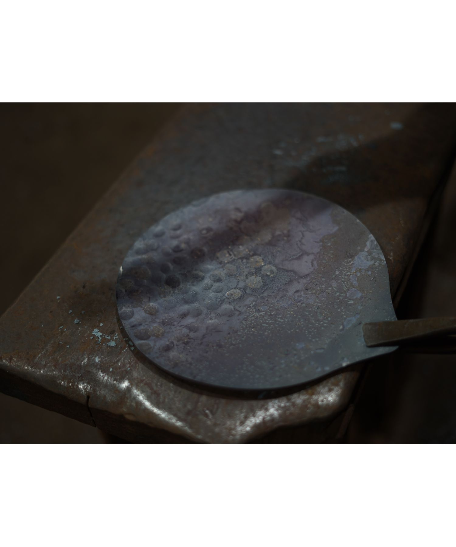 スノーピーク福山限定】Fukuyama Free Forged Ferrum Griddle 28