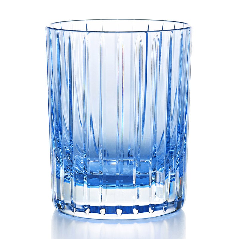 Baccarat（バカラ） ハーモニー カラータンブラー ライトブルー 通販