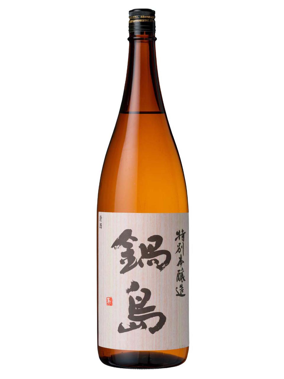 鍋島 特別本醸造 | Sakenomy - 日本酒を知り、日本を知る