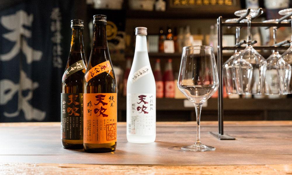 天吹酒造合資会社｜Sakenomy - 日本酒を知り、日本を知る
