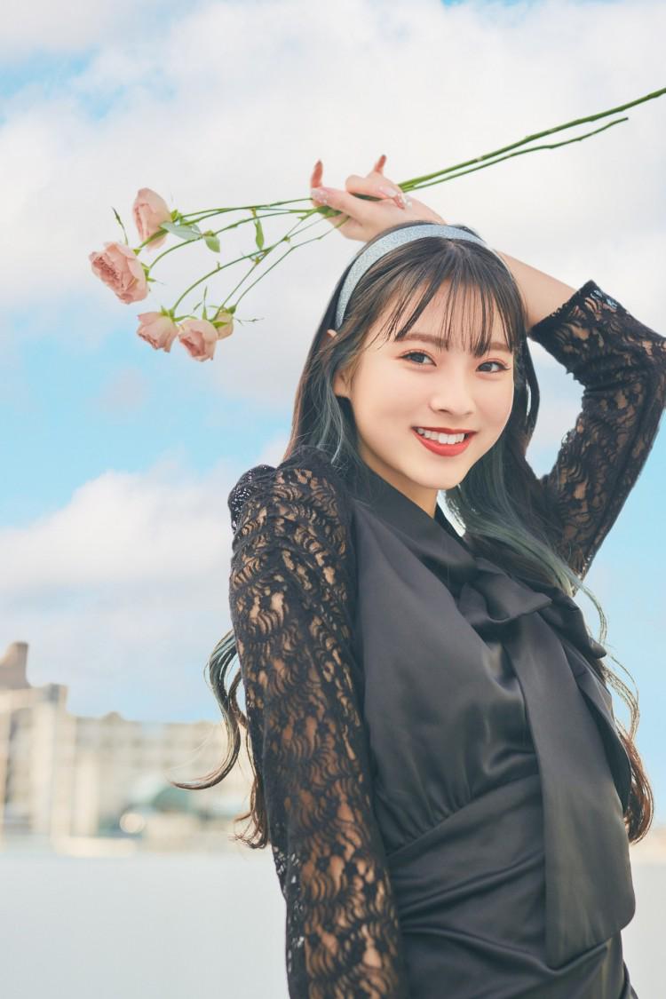 田中杏奈、Seventeenを卒業しました！ | Seventeen-Web