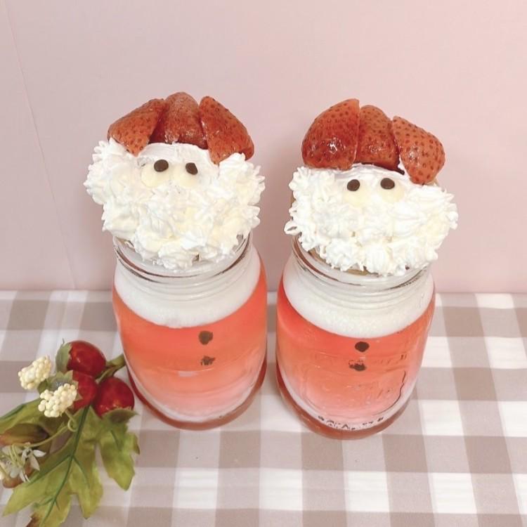 STクここちの映えすぎ♡クリスマスカップスイーツ | Seventeen-Web