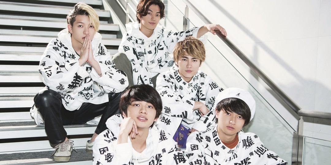 イケメンすぎるダンスロックバンド、DISH//が登場♡ | Seventeen-Web
